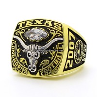 2007 Texas Longhorns Holiday Bowl Championship Ring/Pendant